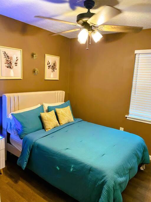Delta Dream Retreat Villa Clarksdale Ngoại thất bức ảnh