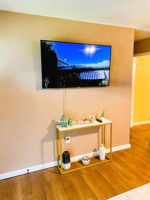 Delta Dream Retreat Villa Clarksdale Ngoại thất bức ảnh