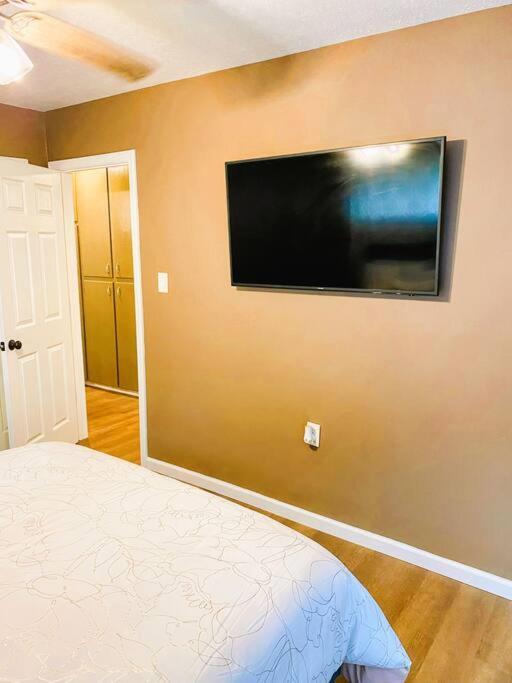 Delta Dream Retreat Villa Clarksdale Ngoại thất bức ảnh