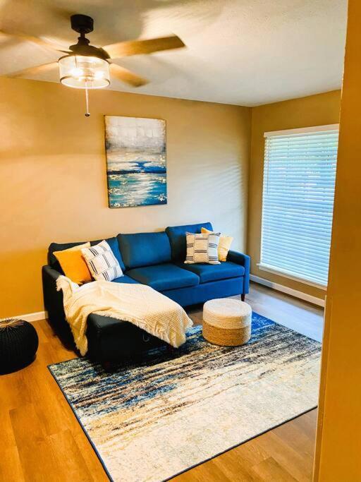 Delta Dream Retreat Villa Clarksdale Ngoại thất bức ảnh