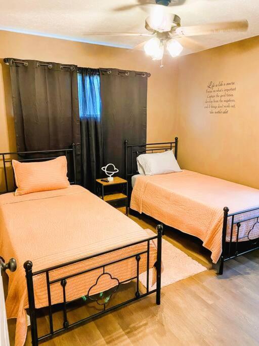 Delta Dream Retreat Villa Clarksdale Ngoại thất bức ảnh
