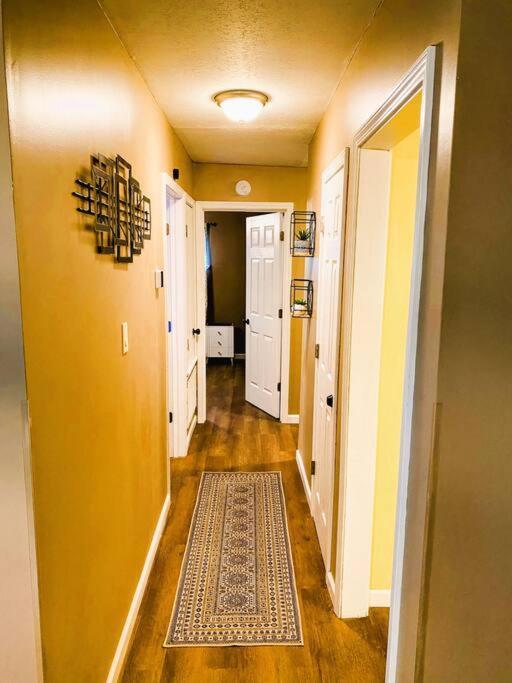 Delta Dream Retreat Villa Clarksdale Ngoại thất bức ảnh