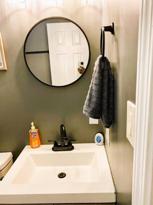 Delta Dream Retreat Villa Clarksdale Ngoại thất bức ảnh