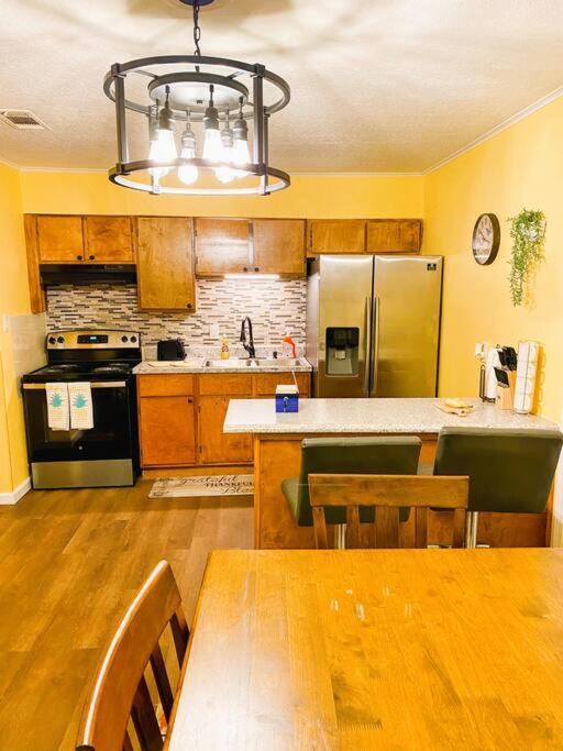 Delta Dream Retreat Villa Clarksdale Ngoại thất bức ảnh