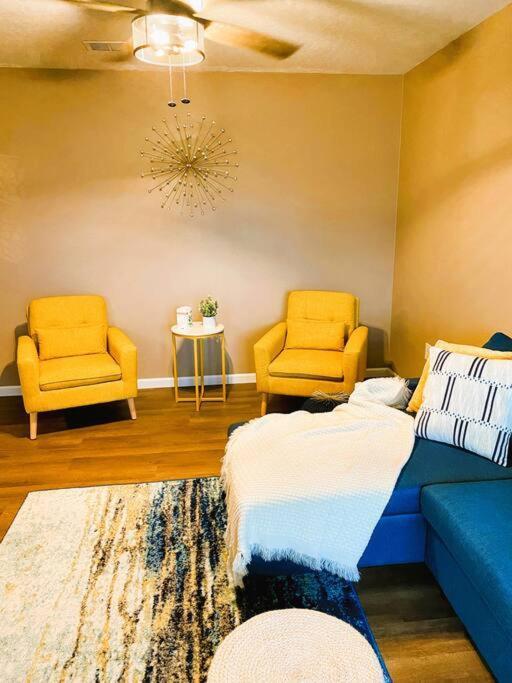 Delta Dream Retreat Villa Clarksdale Ngoại thất bức ảnh