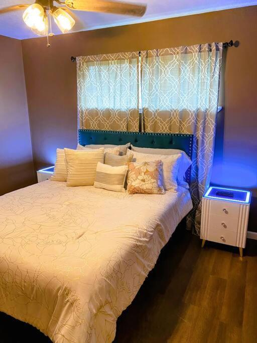 Delta Dream Retreat Villa Clarksdale Ngoại thất bức ảnh