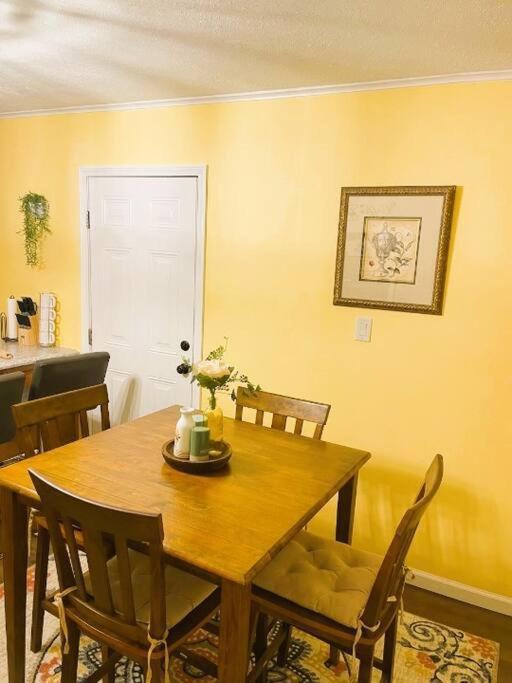 Delta Dream Retreat Villa Clarksdale Ngoại thất bức ảnh